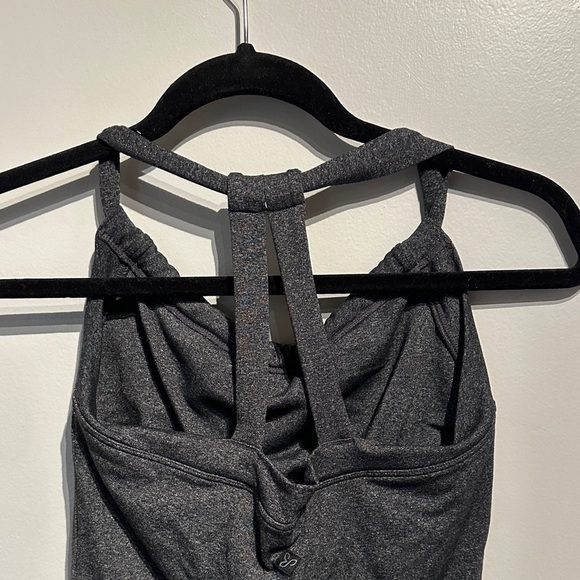 Prana Dark Gray Tank Top - Picture 3 of 8